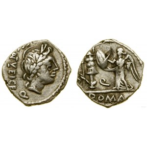 napodobeniny římských mincí, denár - dobová napodobenina