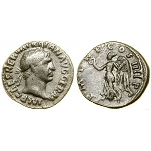 Římská říše, denár, 101-102, Řím
