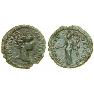 Rzym prowincjonalny, brąz, 198-209