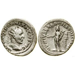 Cesarstwo Rzymskie, antoninian, 249-251, Rzym