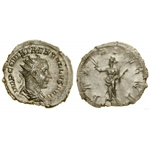 Roman Empire, Antoninian, 251-253, Milan