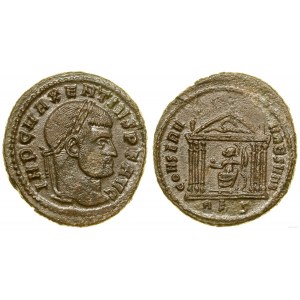 Cesarstwo Rzymskie, follis, 308-310, Rzym