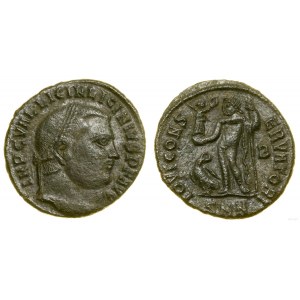 Cesarstwo Rzymskie, follis, 313-317, Nikomedia