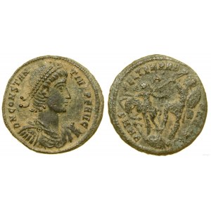 Římská říše, centenionalis, 337-361, Heraclea