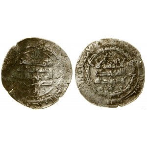 Samanidzi, dirham, 329 AH, al-Shash