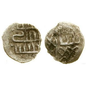 Ruś, denar, bez daty (1379-1380)