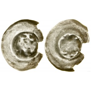 Silesia, brakteat, 2nd half of the 13th century.