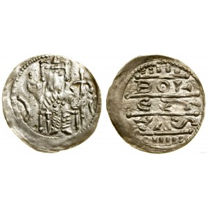 Polska, denar, (1157-1166)