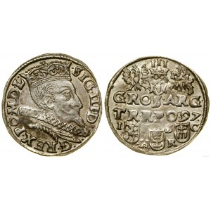 Polska, trojak, 1597, Bydgoszcz