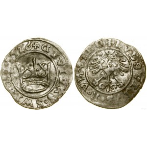 Śląsk, półgrosz, 1526, Świdnica