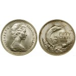 Bahamas, set of 9 coins, 1966, London