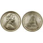 Bahamas, set of 9 coins, 1966, London