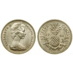 Bahamas, set of 9 coins, 1966, London