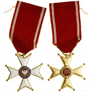 Polska, Krzyż Kawalerski Orderu Odrodzenia Polski, od 1944