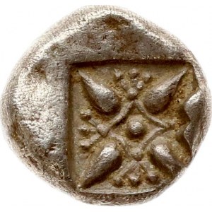Greece Ionia Miletos Diobol 550-500 BC