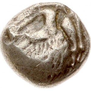Greece Ionia Miletos Diobol 550-500 BC