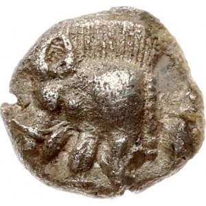 Greece Mysia Cyzicus Hemiobol 480-450 BC