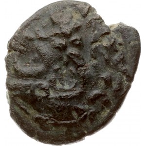 Greece Macedonia Bronze 221-179 BC