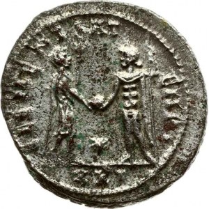 Probus Billon Antoninianus Ticinum