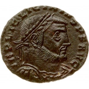 Licinius I Follis Thessalonica