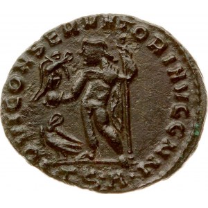 Licinius I Follis Thessalonica