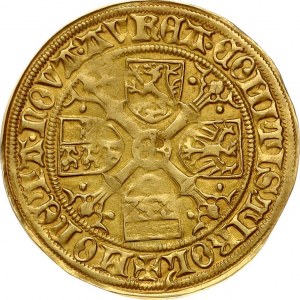Rakousko Tyrolsko Goldgulden ND (1477-1490) Hala
