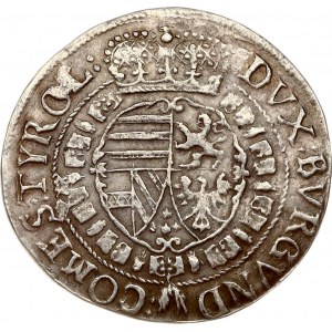 Tyrol 10 Kreuzer 1632