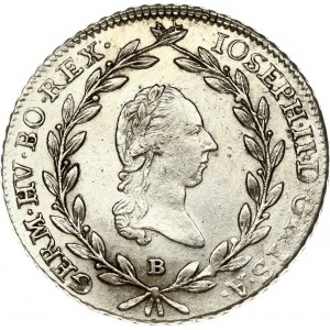 Austria 20 Kreuzer 1787 B