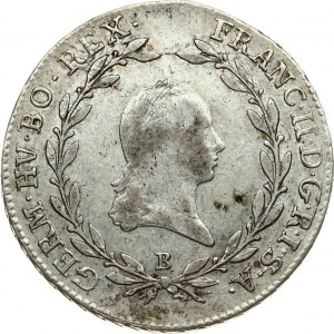 20 Kreuzer 1793 B