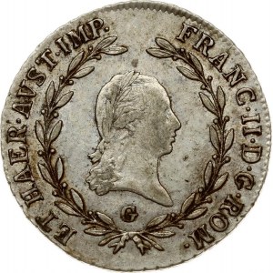 20 Kreuzer 1806 G