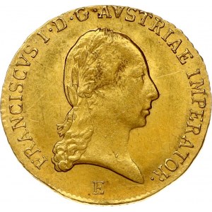 Austria Ducat 1818 E