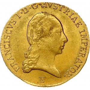 Austria Dukat 1818 E