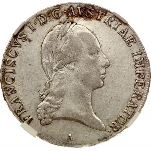 Austria Taler 1819 A CCG XF 45