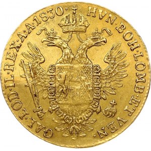 Austria Ducat 1830 E