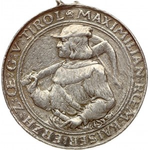 Austria 2 Gulden 1885 'Shooting Festival in Innsbruck'