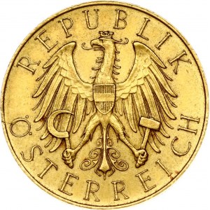 Austria 25 Schilling 1927