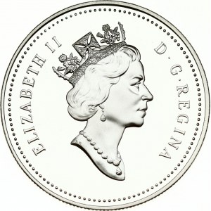 Dollaro Canada 1993 Stanley Cup