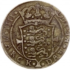 Denmark 4 Mark 1668 GK