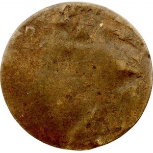 French colonies Token Tampe bil (1774-1793)