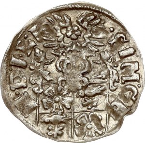 Germany Lippe 1/24 Taler 1612