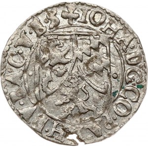 Germany Palatinate-Zweibrücken 3 Kreuzer ND (1612-1619)