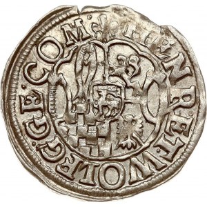 Germany Stolberg 1/24 Taler 1614 AL