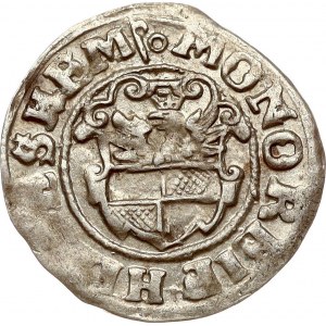 Germany Hildesheim 1/24 Taler 1615