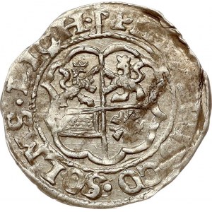 Germany Solms-Hohensolms 3 Kreuzer 1615