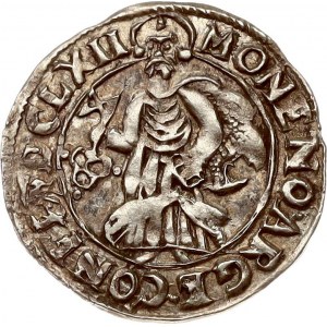 Trier 1/2 Albus 1662