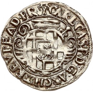 Trier 1/2 Albus 1662