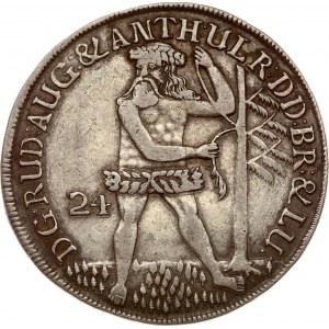 Brunswick-Wolfenbüttel 24 Mariengroschen 1699