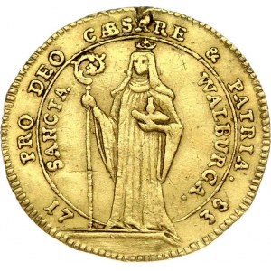 Eichstatt Ducat 1738