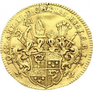 Eichstatt Ducat 1738
