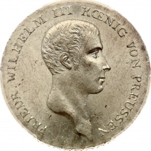 Prussia Taler 1814 A PCGS MS 63